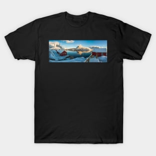 The Rorbuer of Reine T-Shirt